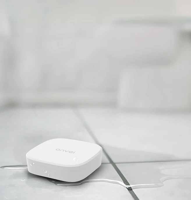 شناسایی نشت آب آنوی