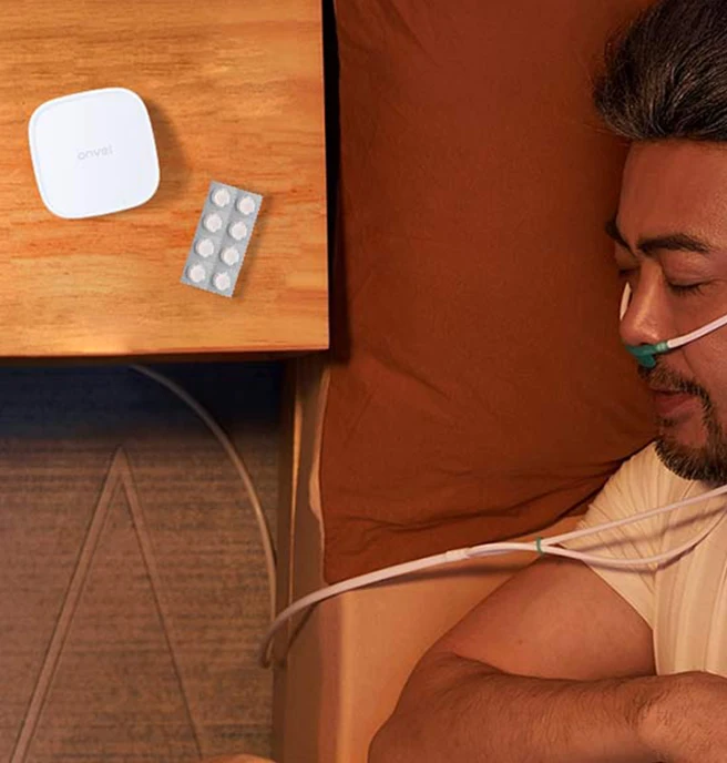 Emergency Button onvei