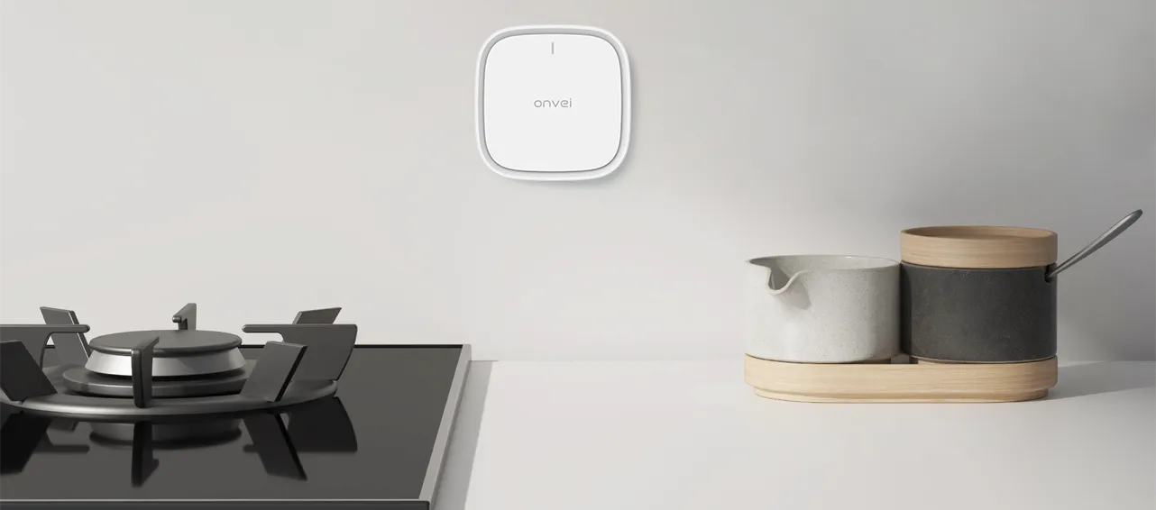 شناسایی نشت گاز آنوی