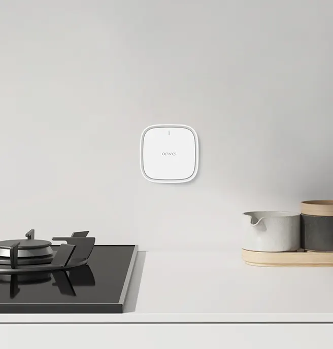 شناسایی نشت گاز آنوی