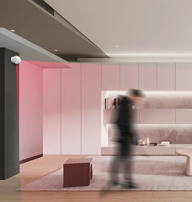 تشخیص حضور آنوی