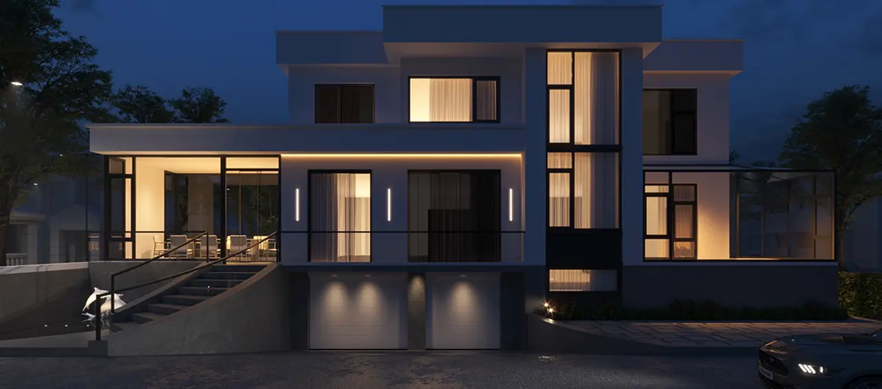 شبیه سازی حضور آنوی