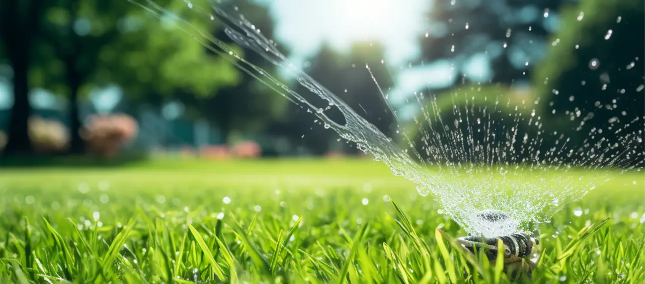 آبیاری هوشمند آنوی