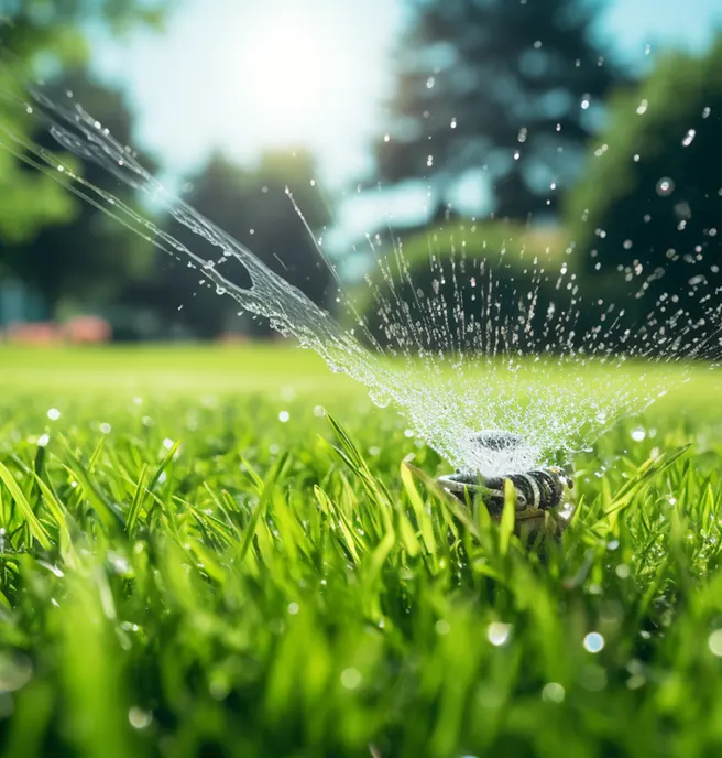 آبیاری هوشمند آنوی