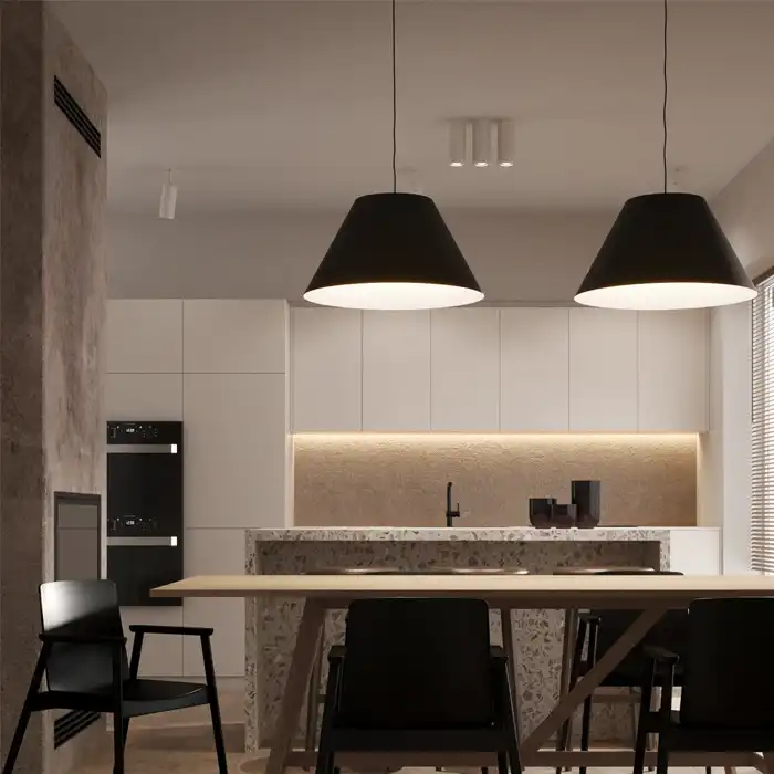 Dim Mode With Lux Sensor