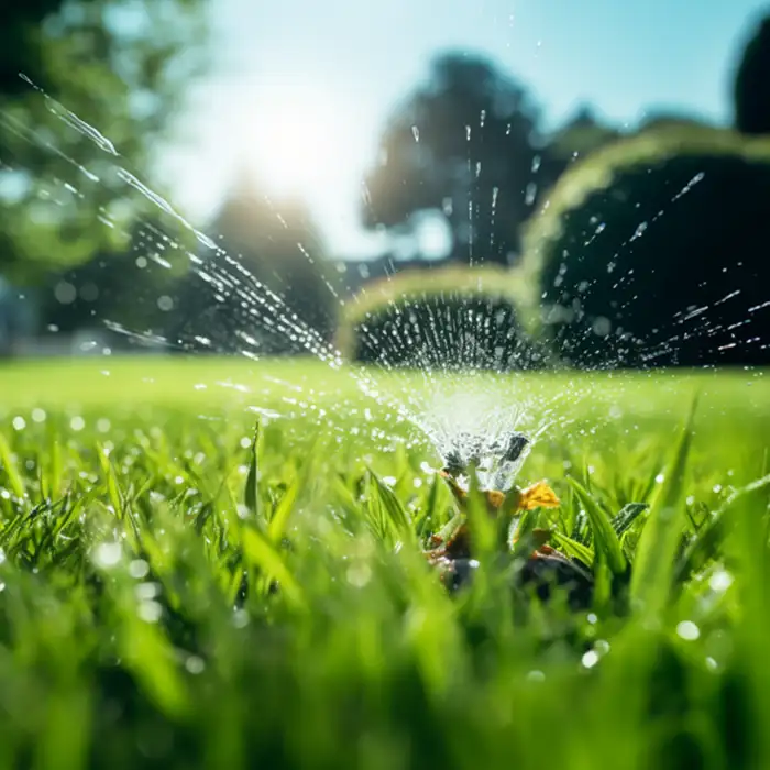 Time Based Irrigation