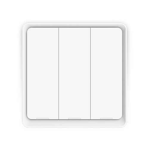 Wireless Scene Switch 3 Button