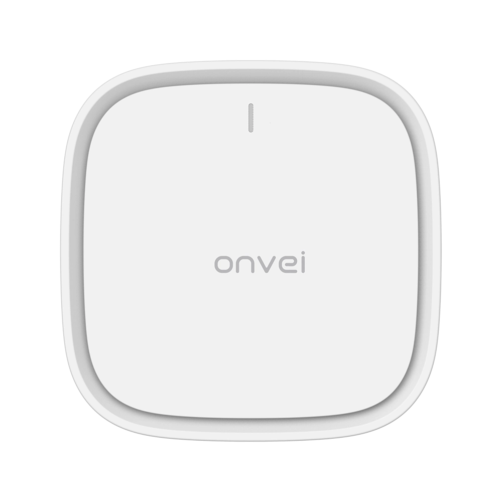 Gas Leakage Sensor Zigbee