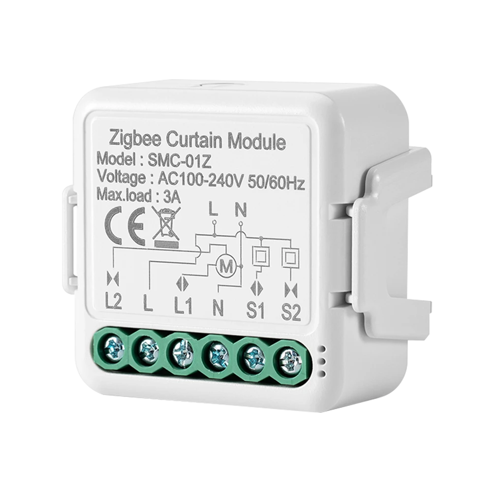 Smart Rotary Dimmer Switch MB