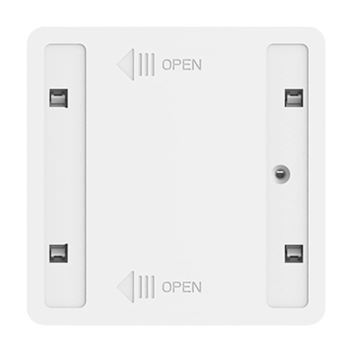 Wireless Scene Switch 3 Button Back