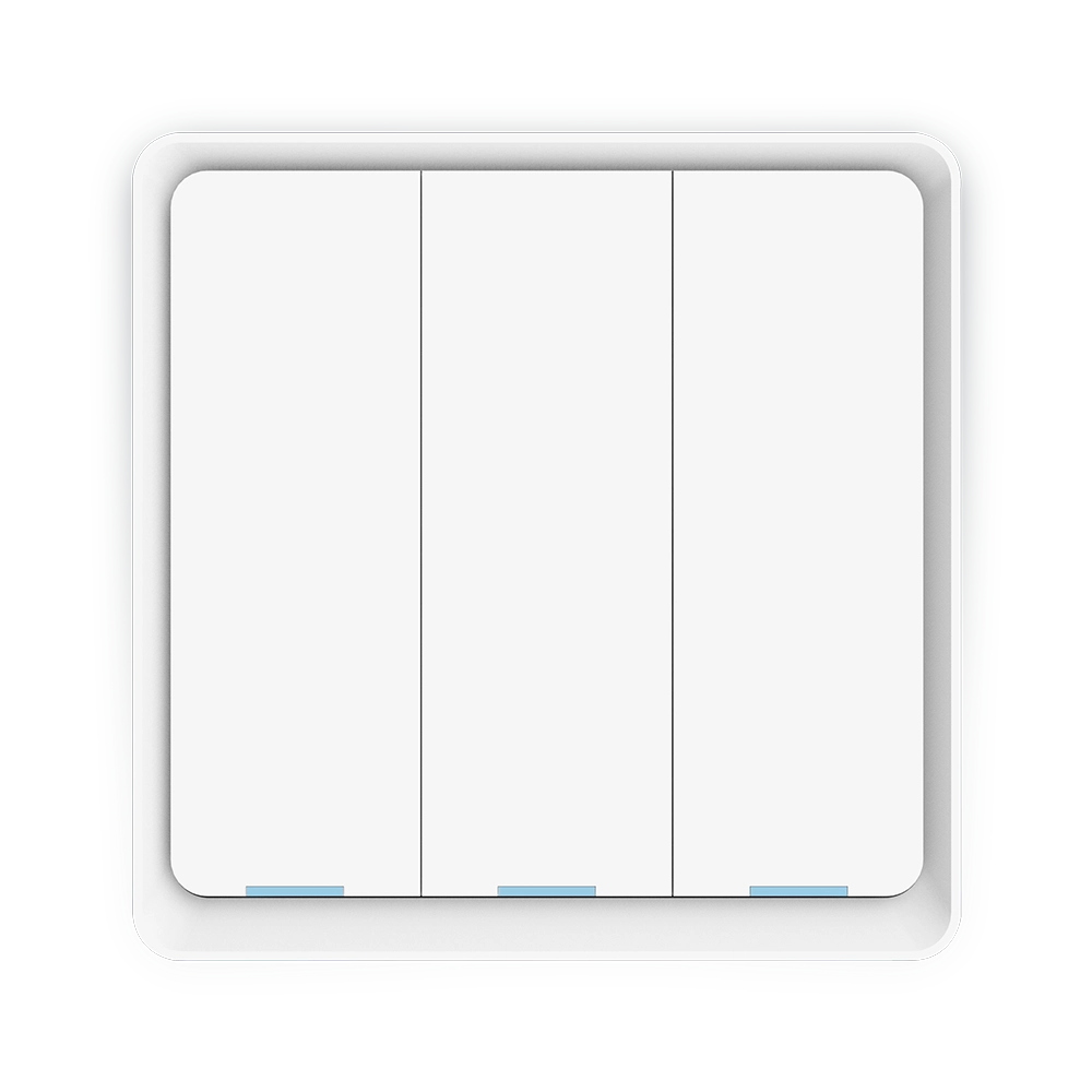 Wireless Scene Switch 3 Button