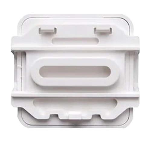 1CH Zigbee Switch Module Back view