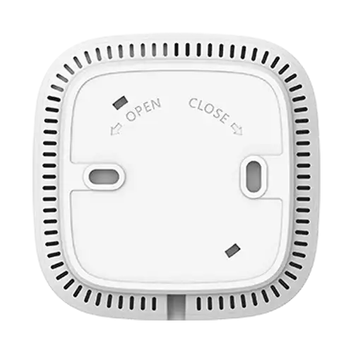 Gas Leakage Sensor Back view