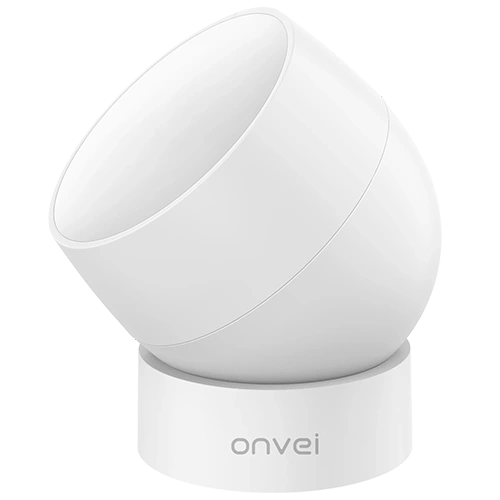 PIR Motion Sensor side View v2