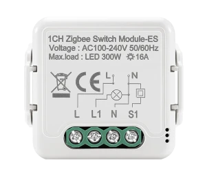 1CH Zigbee Switch Module-front