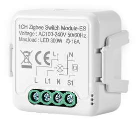 1CH Zigbee Switch Module-mobile