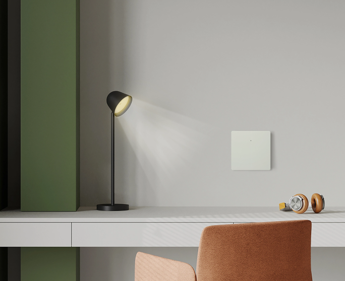 Smart Wall Switch 1 Gang-mainpage