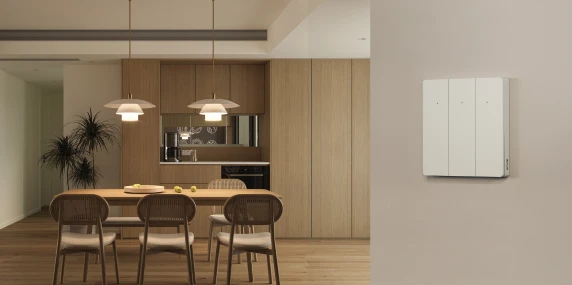 Smart Wall Switch 3 Gang mainpage