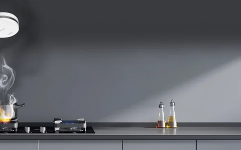 Smoke Sensor Zigbee banner